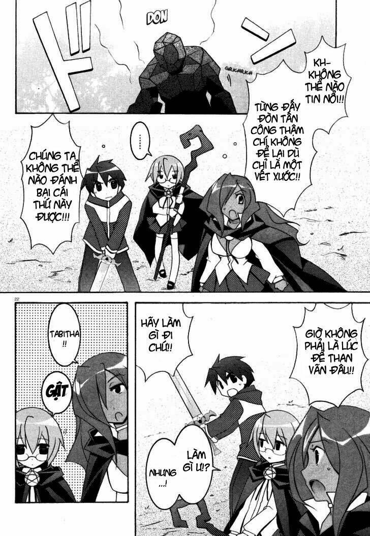 Zero No Tsukaima! Chapter 8 - Trang 2