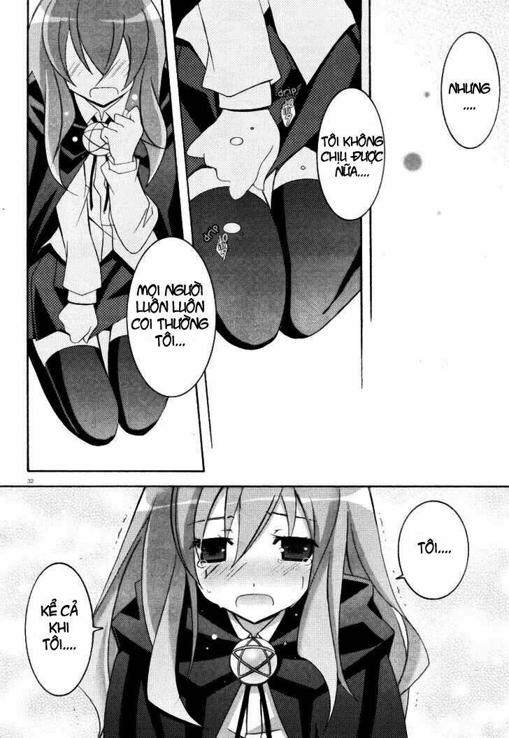 Zero No Tsukaima! Chapter 8 - Trang 2