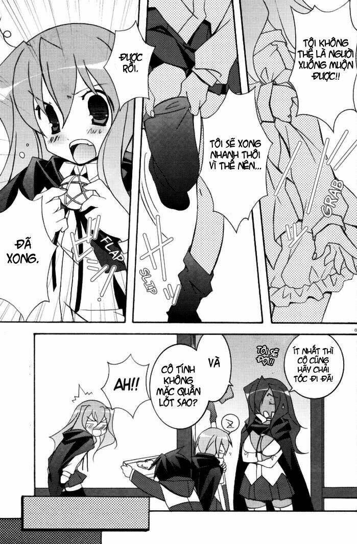 Zero No Tsukaima! Chapter 7 - Trang 2