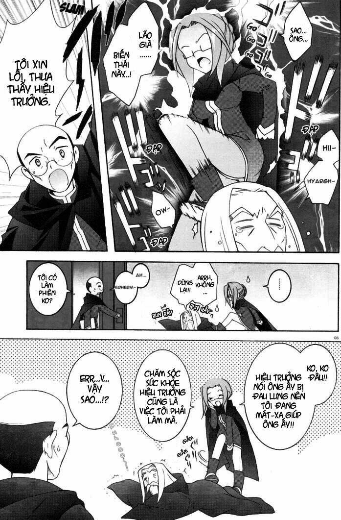 Zero No Tsukaima! Chapter 3 - Trang 2