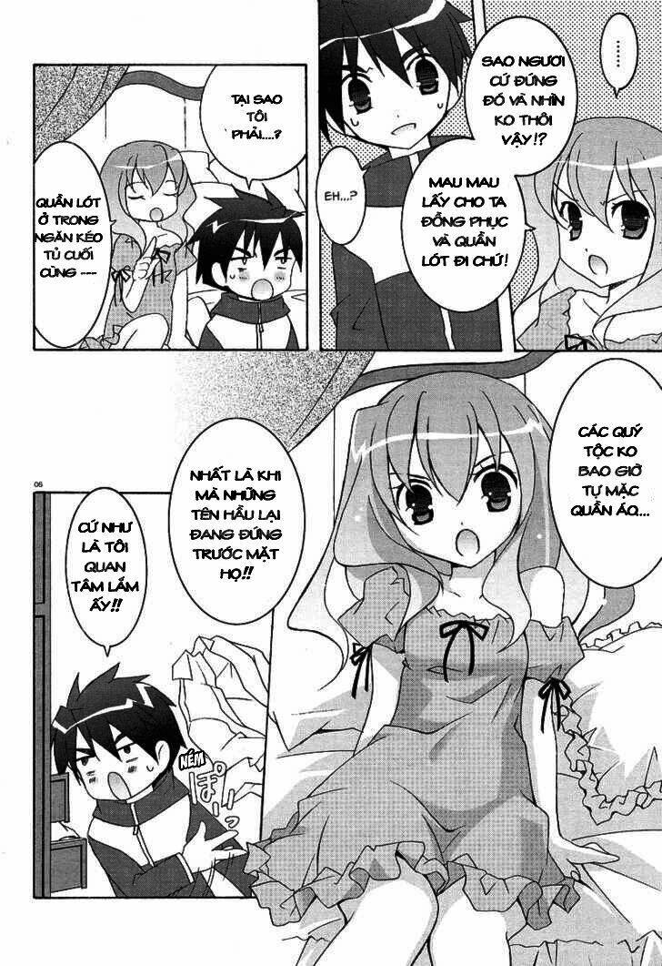 Zero No Tsukaima! Chapter 2 - Trang 2