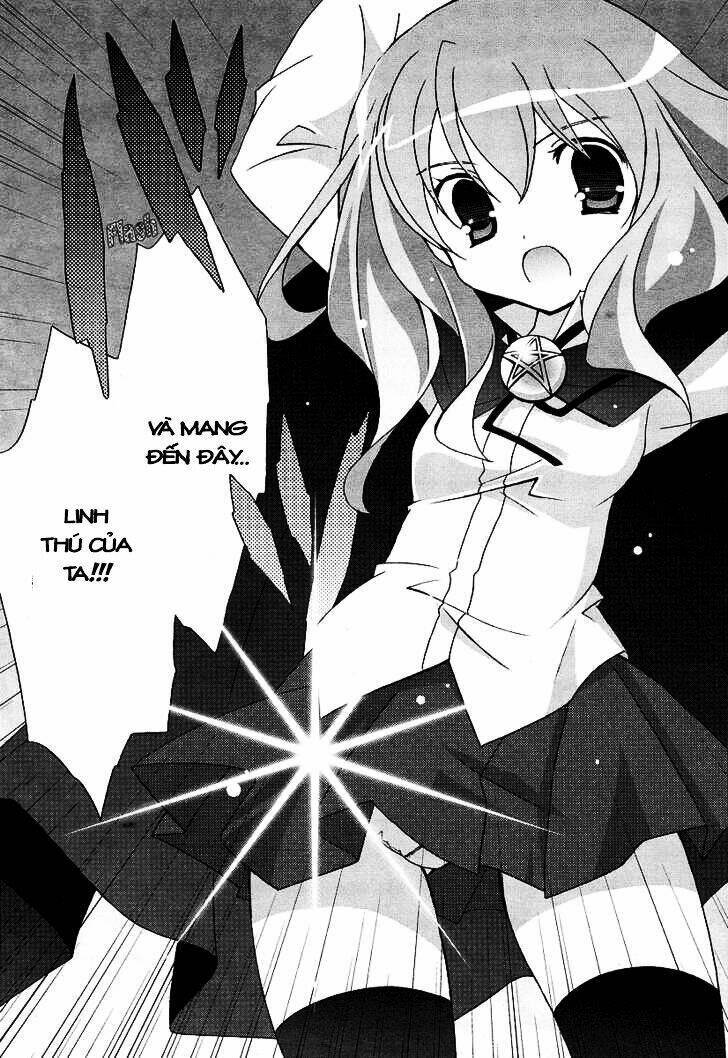 Zero No Tsukaima! Chapter 1 - Trang 2