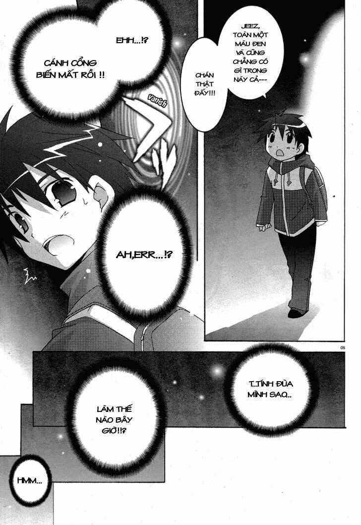 Zero No Tsukaima! Chapter 1 - Trang 2