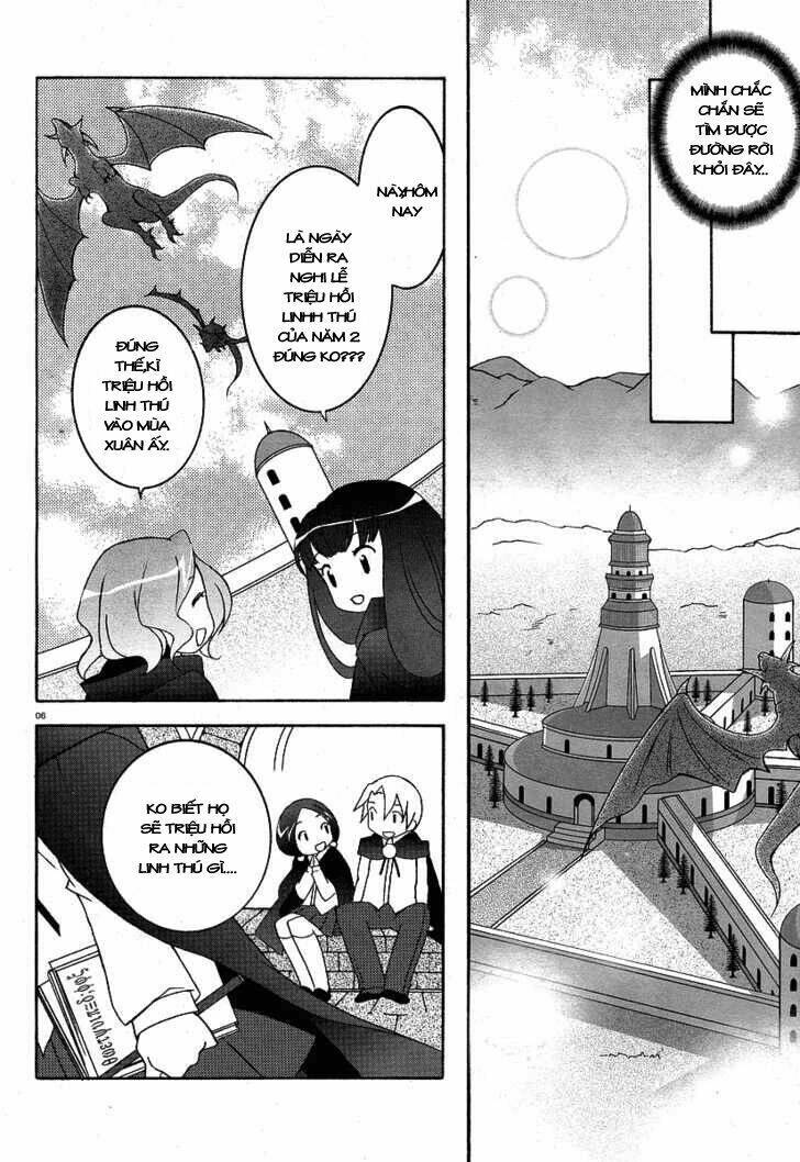 Zero No Tsukaima! Chapter 1 - Trang 2