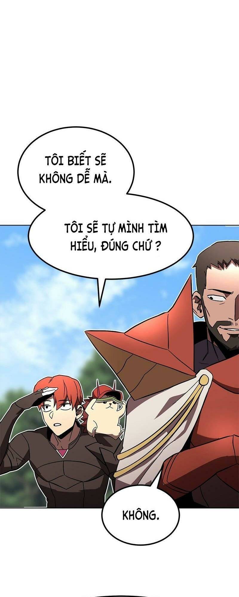 Trùm Cuối Chapter 35 - Trang 2