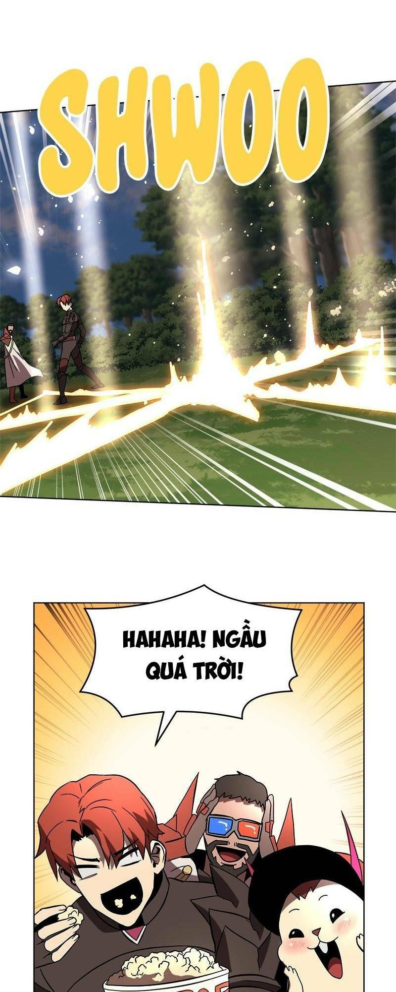 Trùm Cuối Chapter 35 - Trang 2