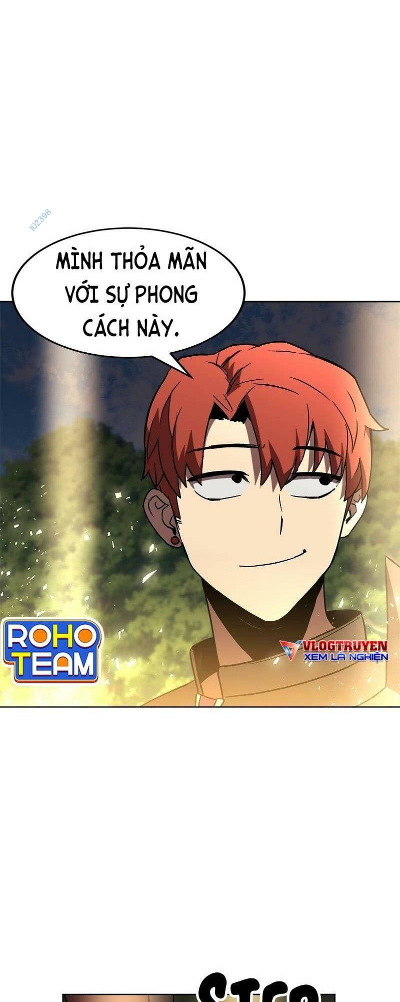 Trùm Cuối Chapter 35 - Trang 2