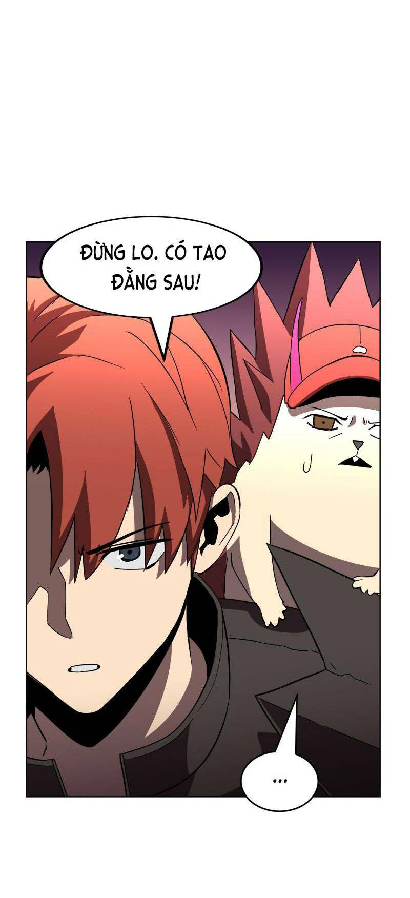 Trùm Cuối Chapter 34 - Trang 2