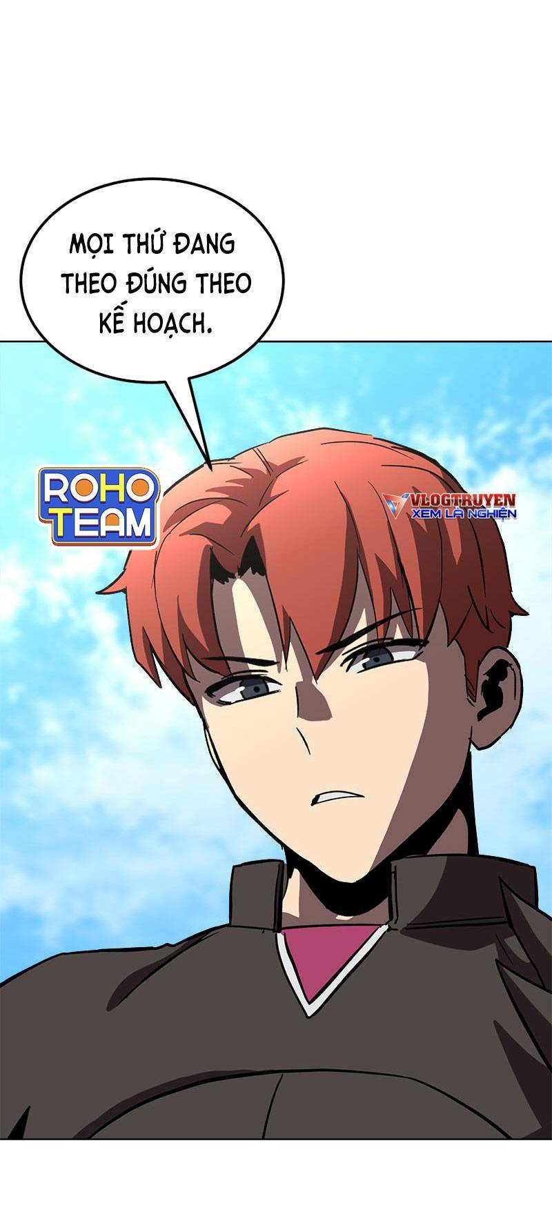 Trùm Cuối Chapter 34 - Trang 2