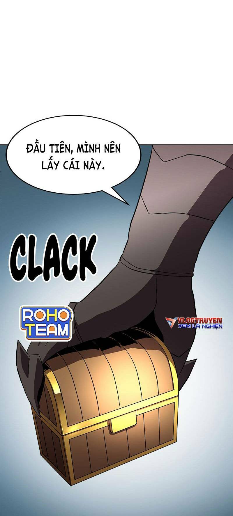 Trùm Cuối Chapter 34 - Trang 2