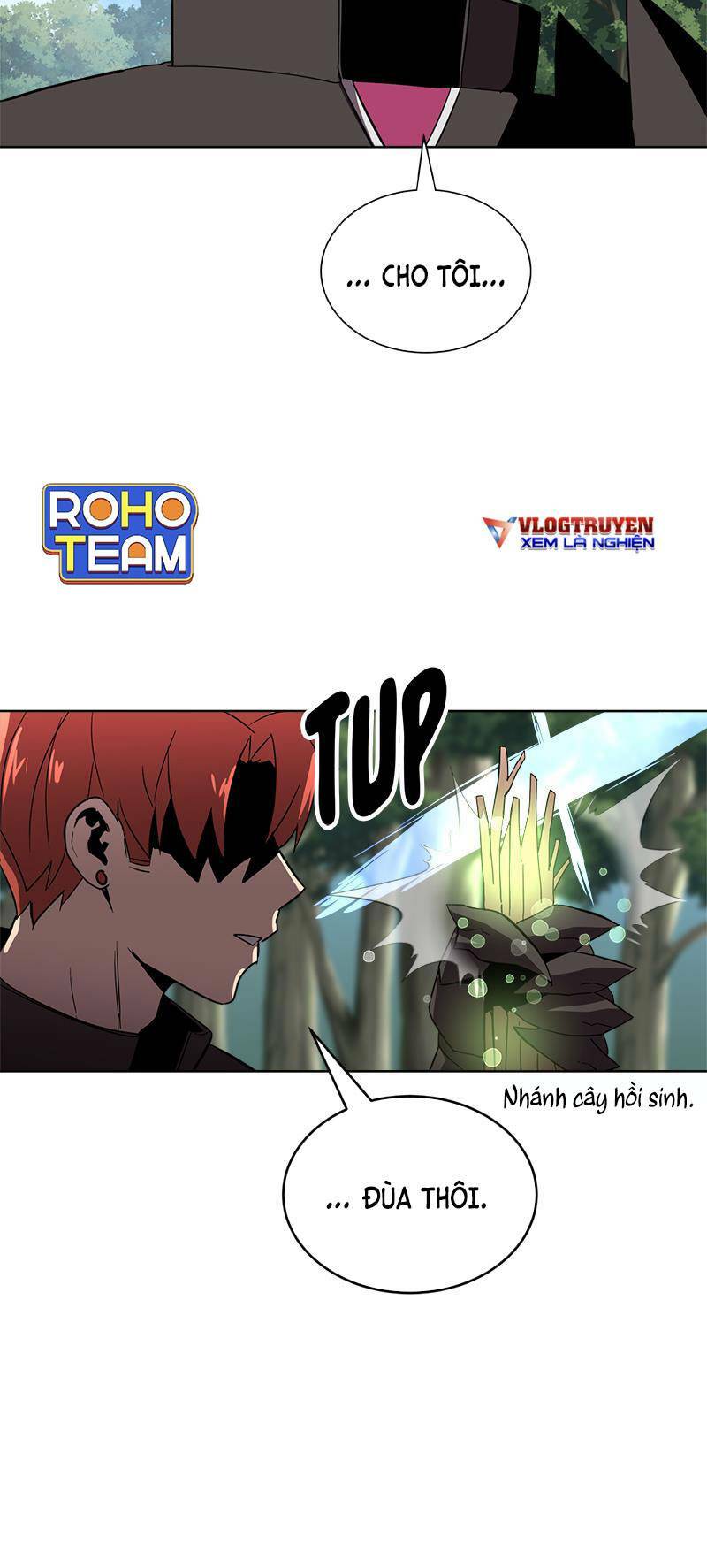 Trùm Cuối Chapter 34 - Trang 2