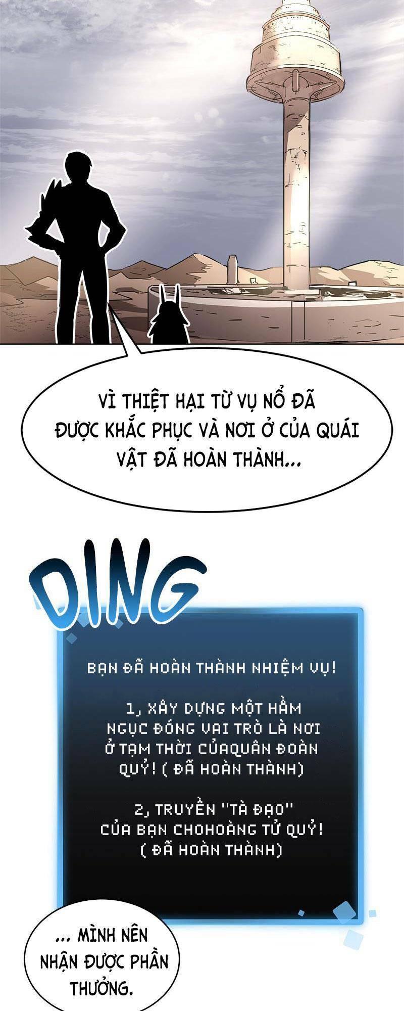 Trùm Cuối Chapter 33 - Trang 2