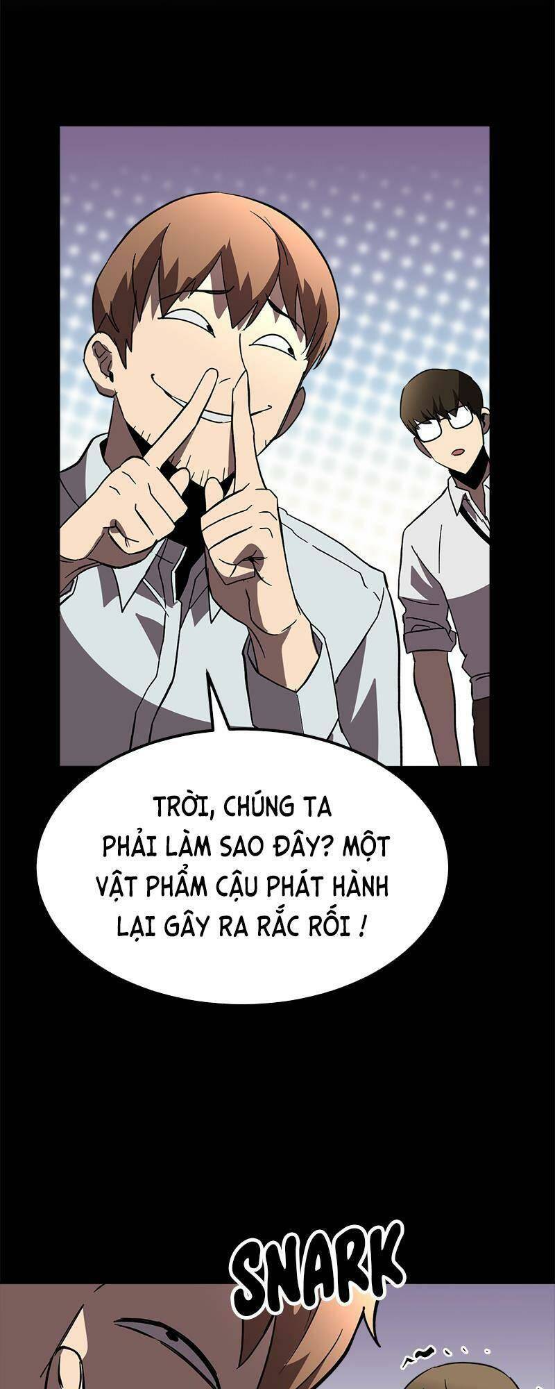 Trùm Cuối Chapter 33 - Trang 2