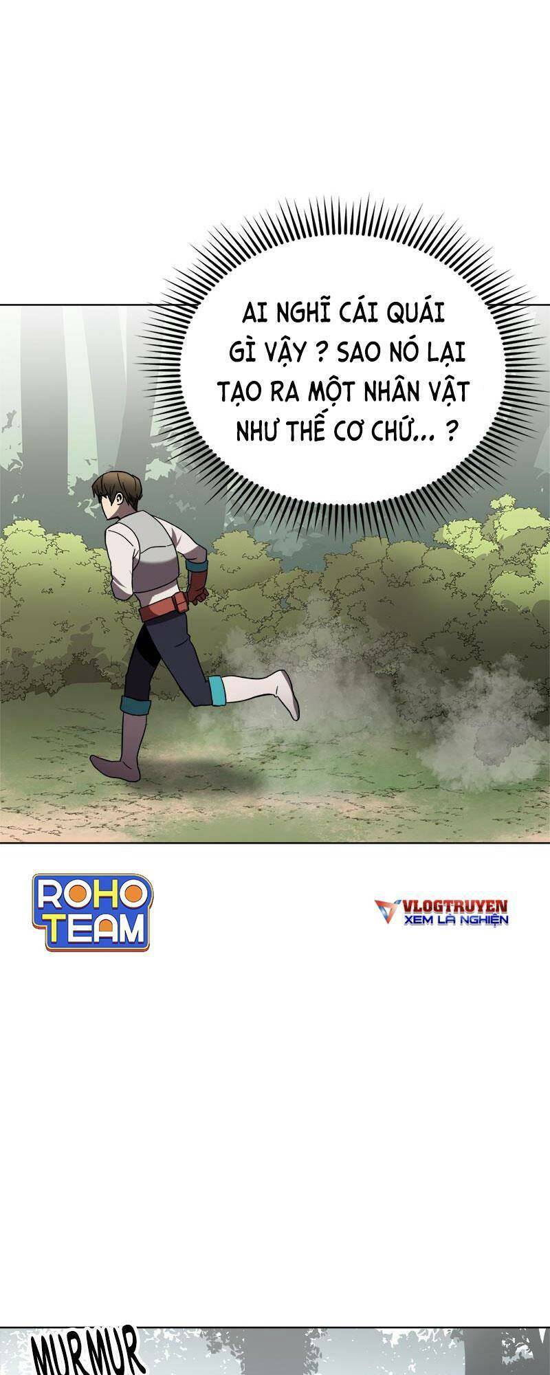 Trùm Cuối Chapter 33 - Trang 2