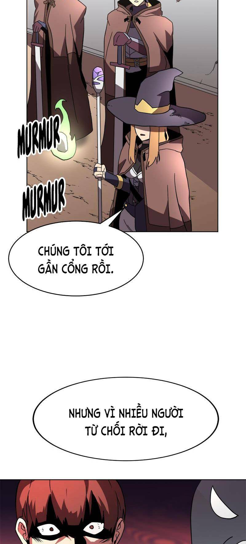 Trùm Cuối Chapter 33 - Trang 2