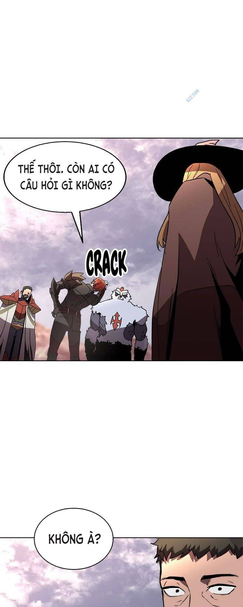 Trùm Cuối Chapter 32 - Trang 2