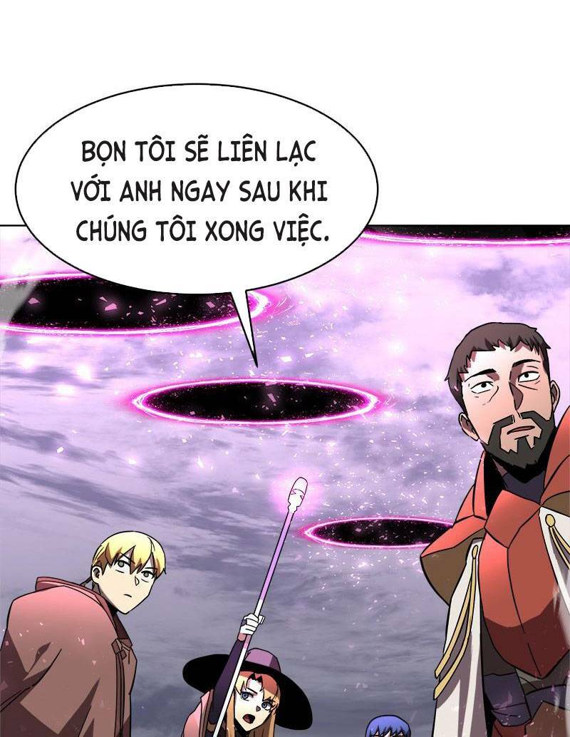 Trùm Cuối Chapter 32 - Trang 2