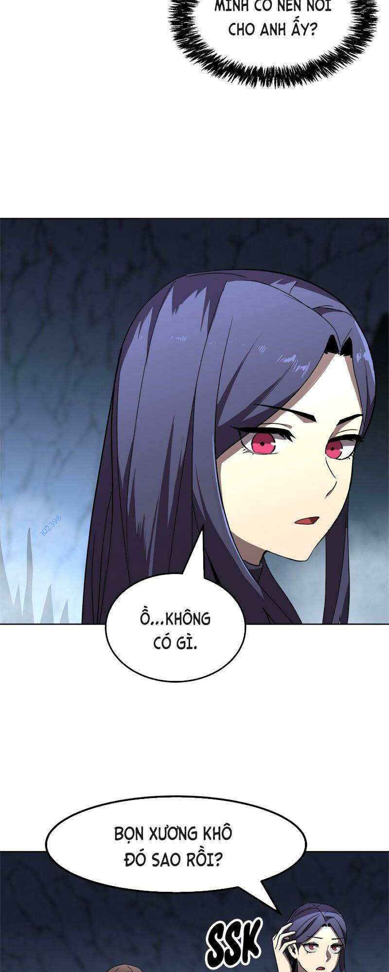 Trùm Cuối Chapter 32 - Trang 2