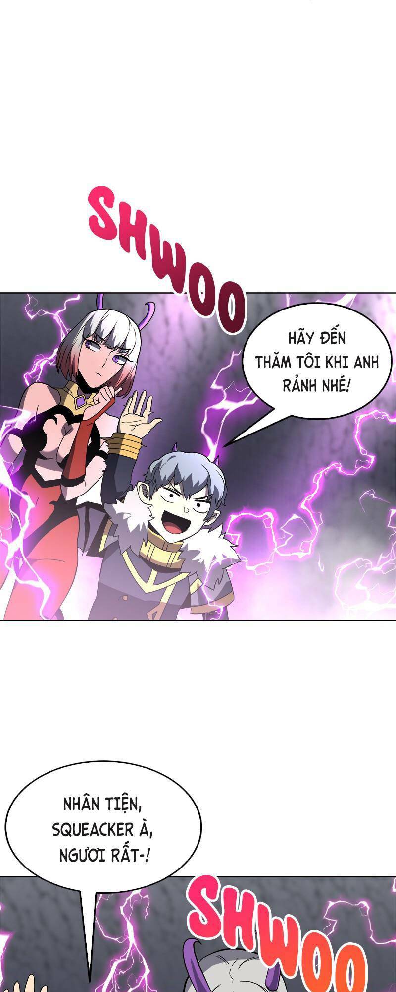 Trùm Cuối Chapter 32 - Trang 2