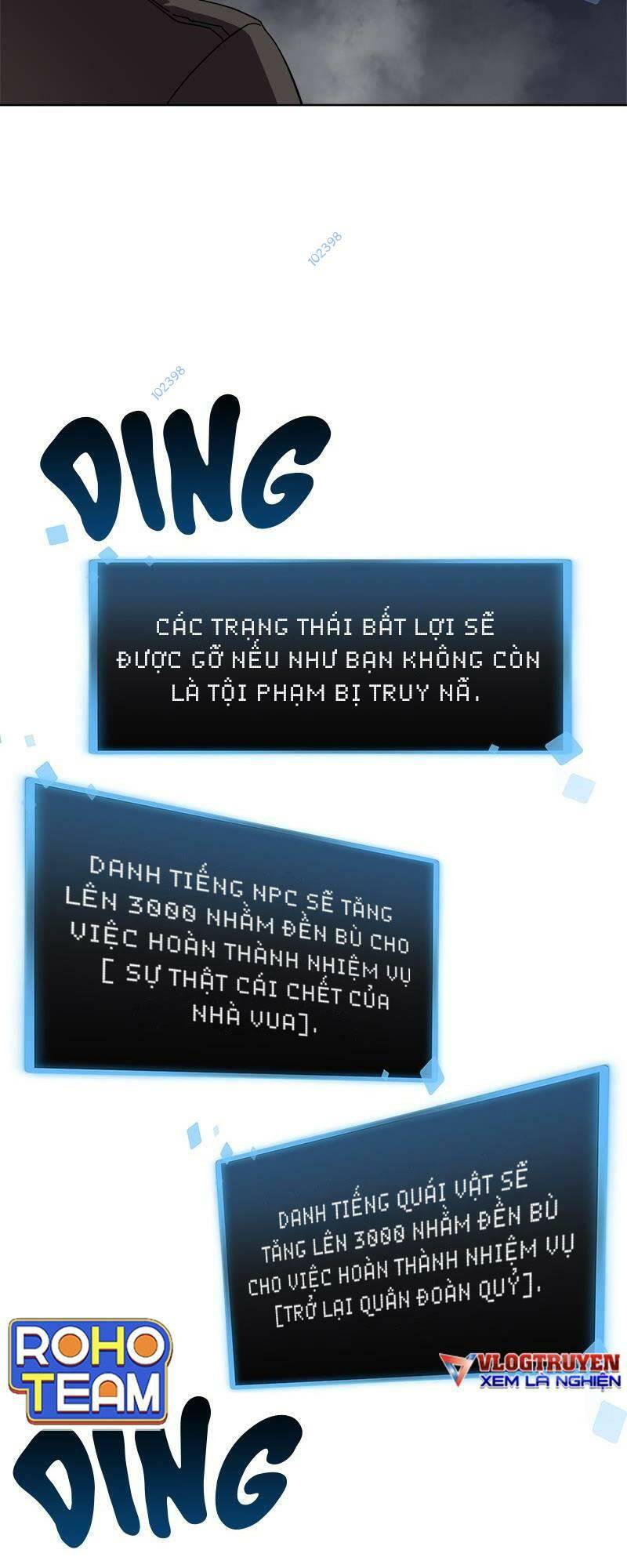 Trùm Cuối Chapter 32 - Trang 2