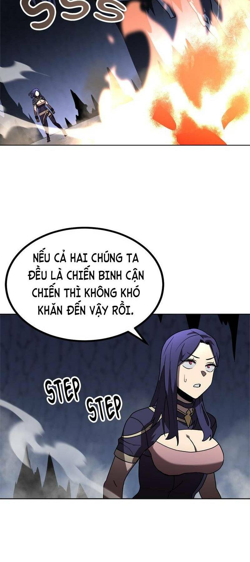 Trùm Cuối Chapter 31 - Trang 2