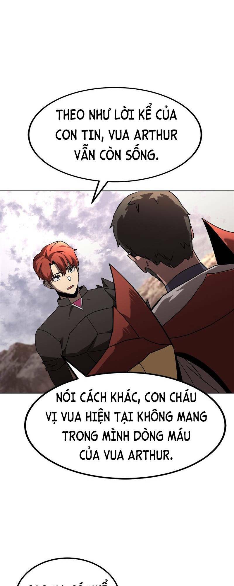 Trùm Cuối Chapter 31 - Trang 2