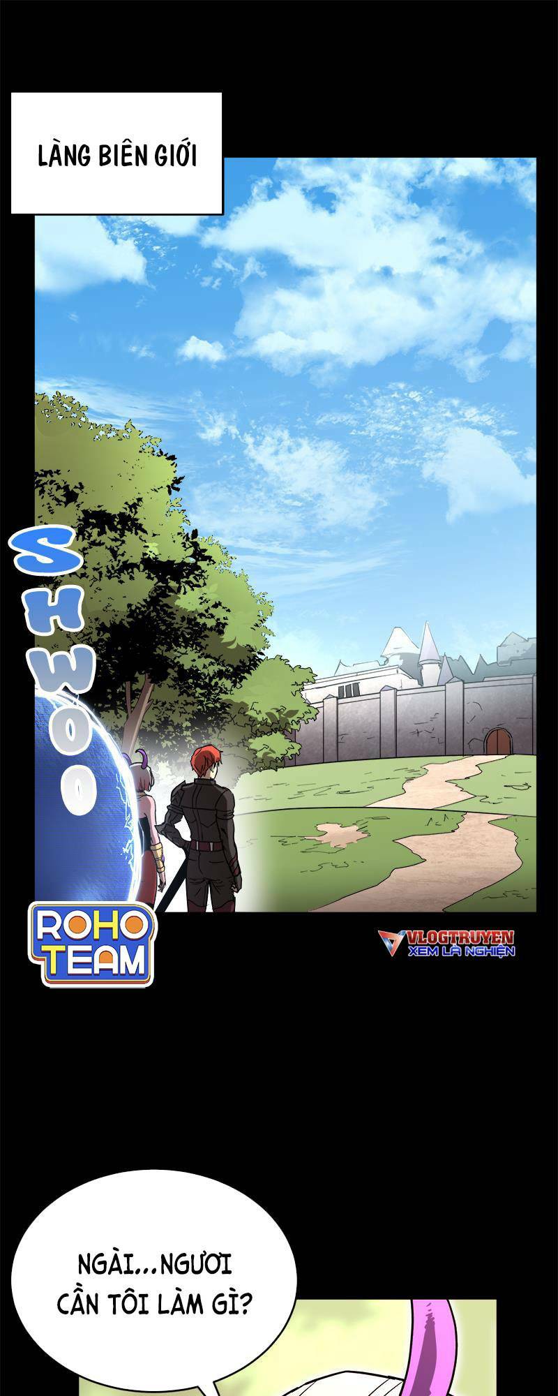 Trùm Cuối Chapter 30 - Trang 2