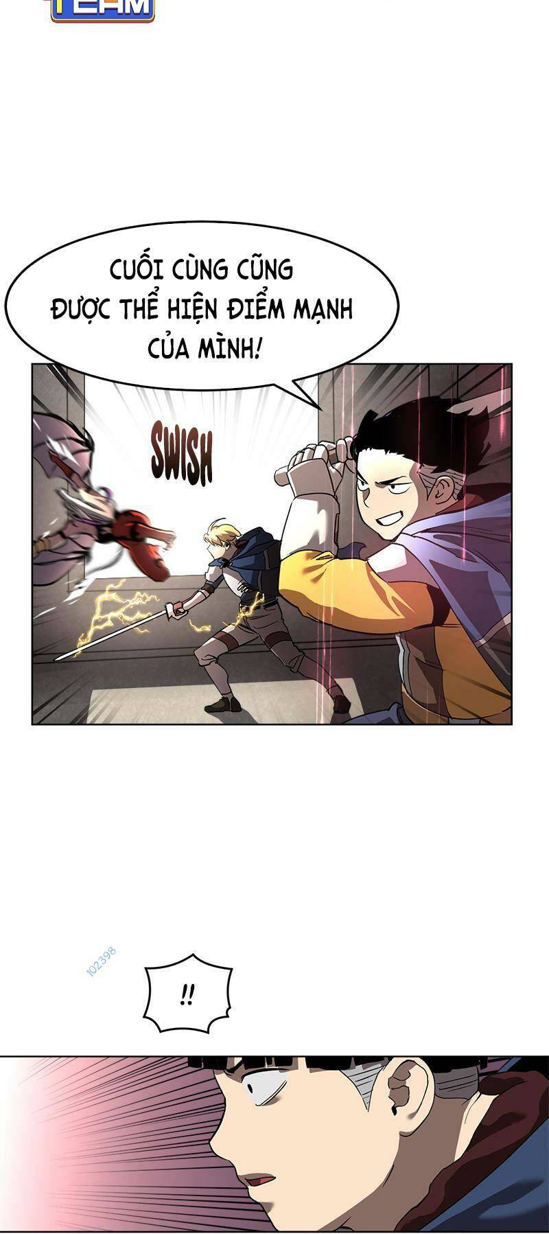 Trùm Cuối Chapter 30 - Trang 2