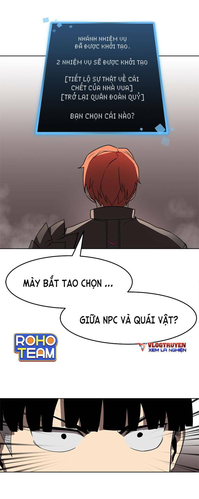 Trùm Cuối Chapter 30 - Trang 2