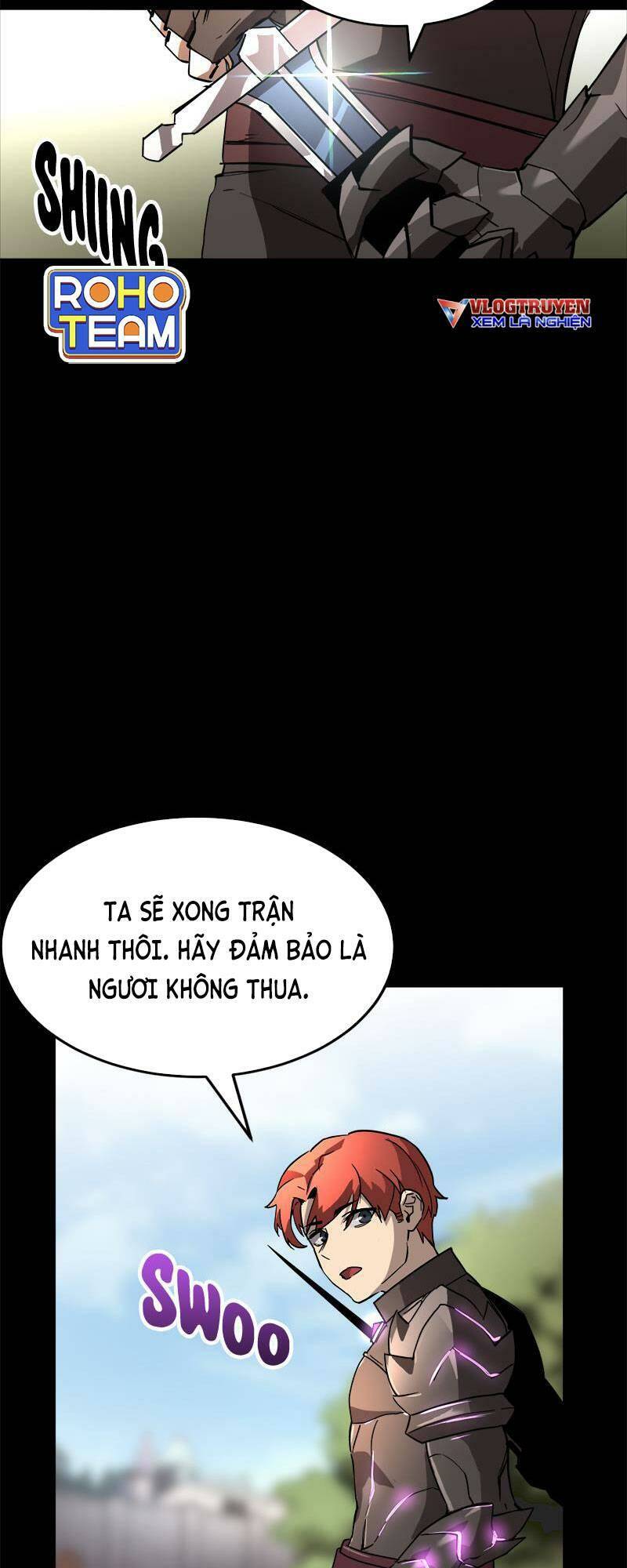 Trùm Cuối Chapter 30 - Trang 2