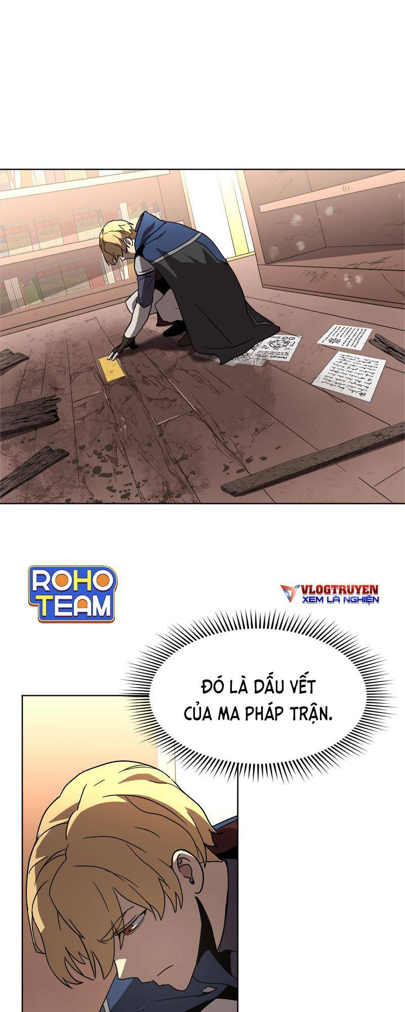 Trùm Cuối Chapter 29 - Trang 2