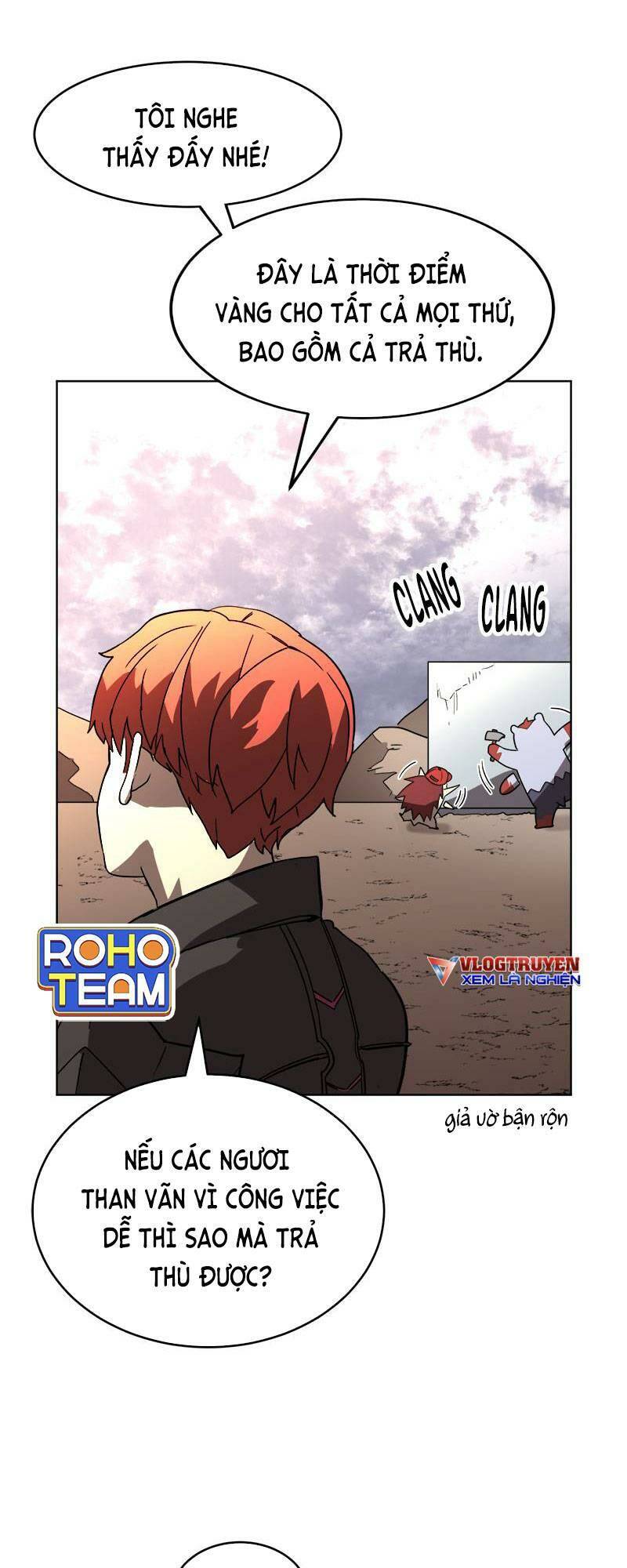 Trùm Cuối Chapter 29 - Trang 2