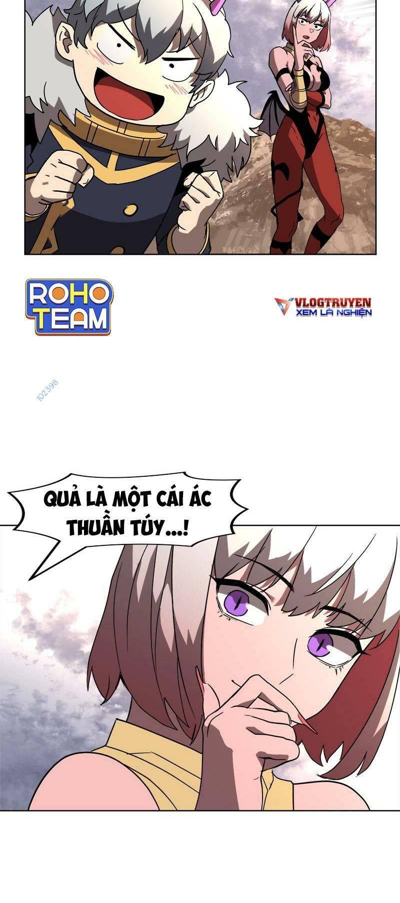 Trùm Cuối Chapter 29 - Trang 2