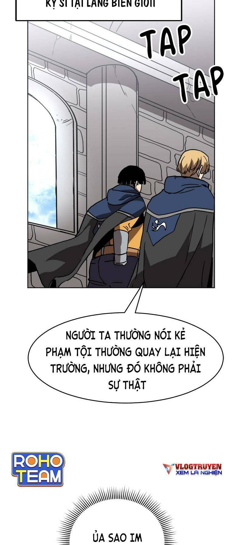 Trùm Cuối Chapter 29 - Trang 2