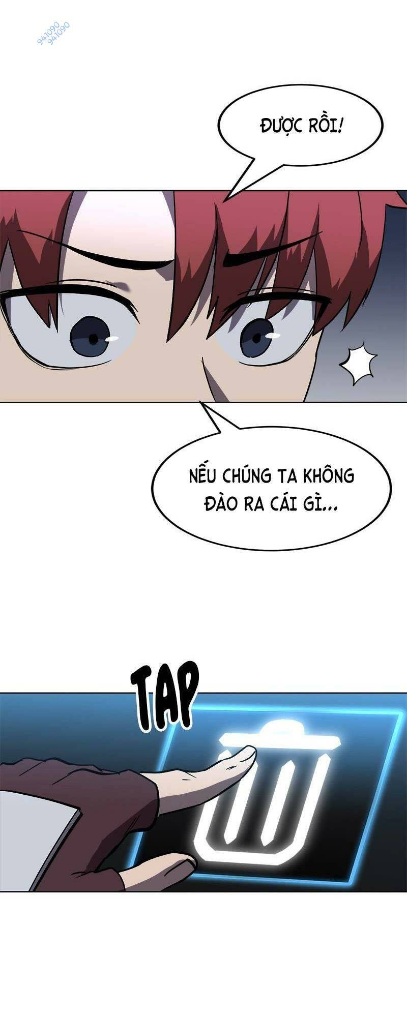 Trùm Cuối Chapter 28 - Trang 2