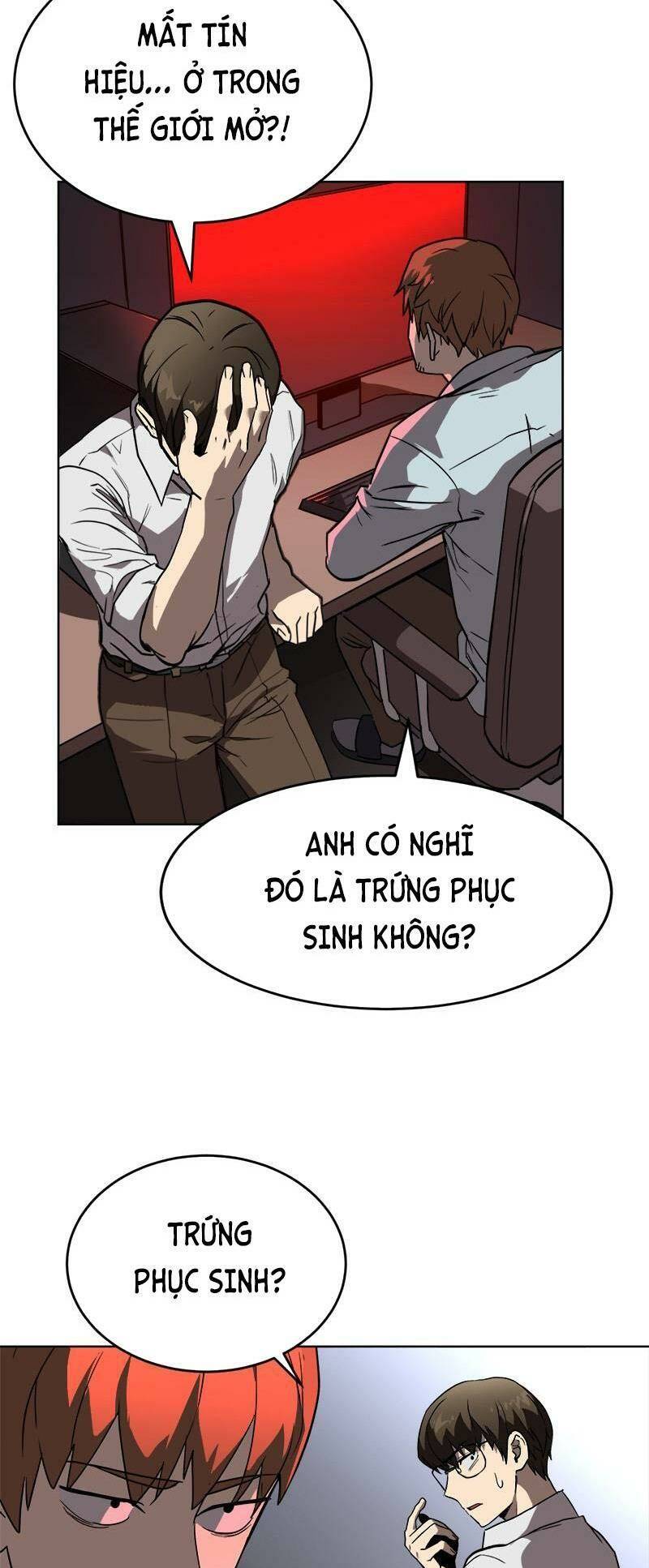 Trùm Cuối Chapter 28 - Trang 2