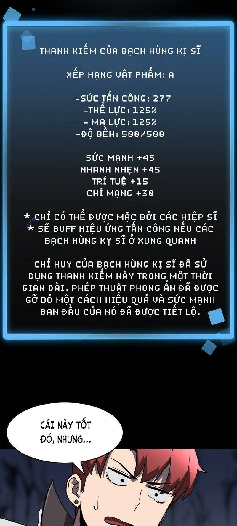 Trùm Cuối Chapter 28 - Trang 2