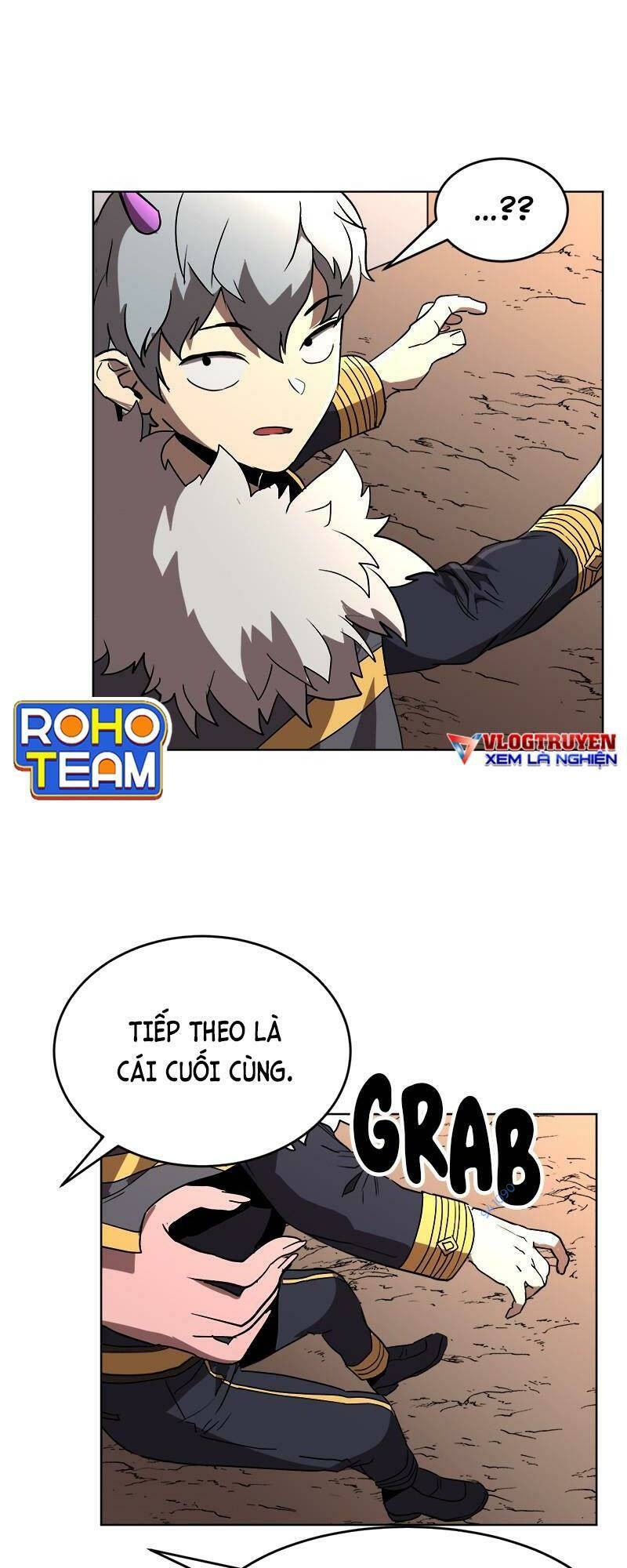 Trùm Cuối Chapter 28 - Trang 2