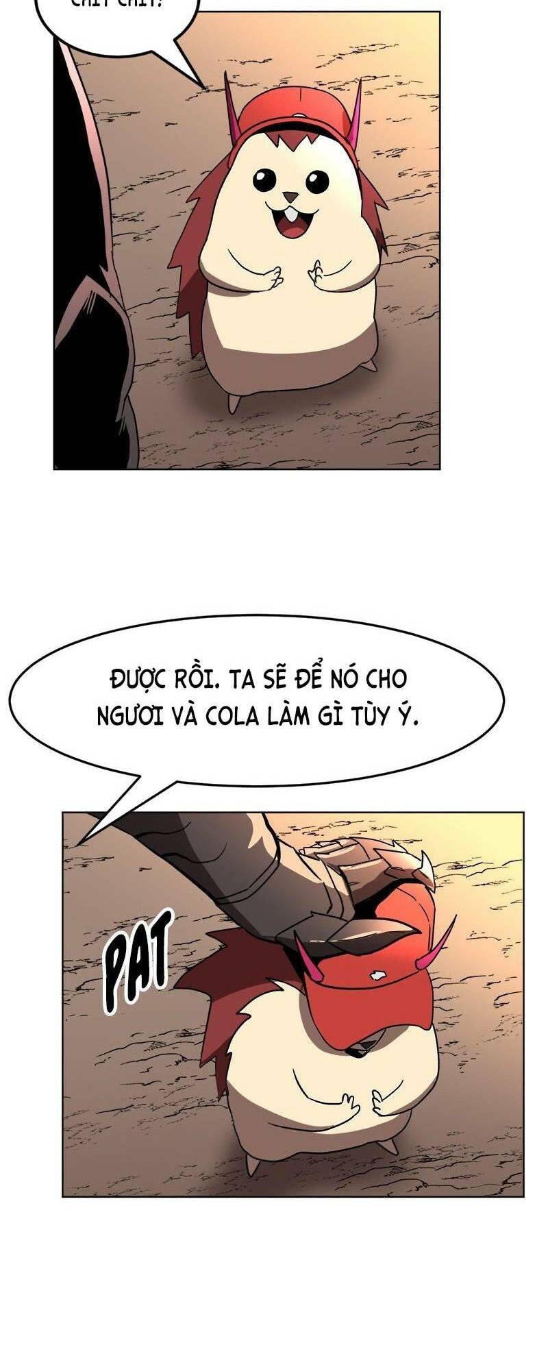 Trùm Cuối Chapter 28 - Trang 2