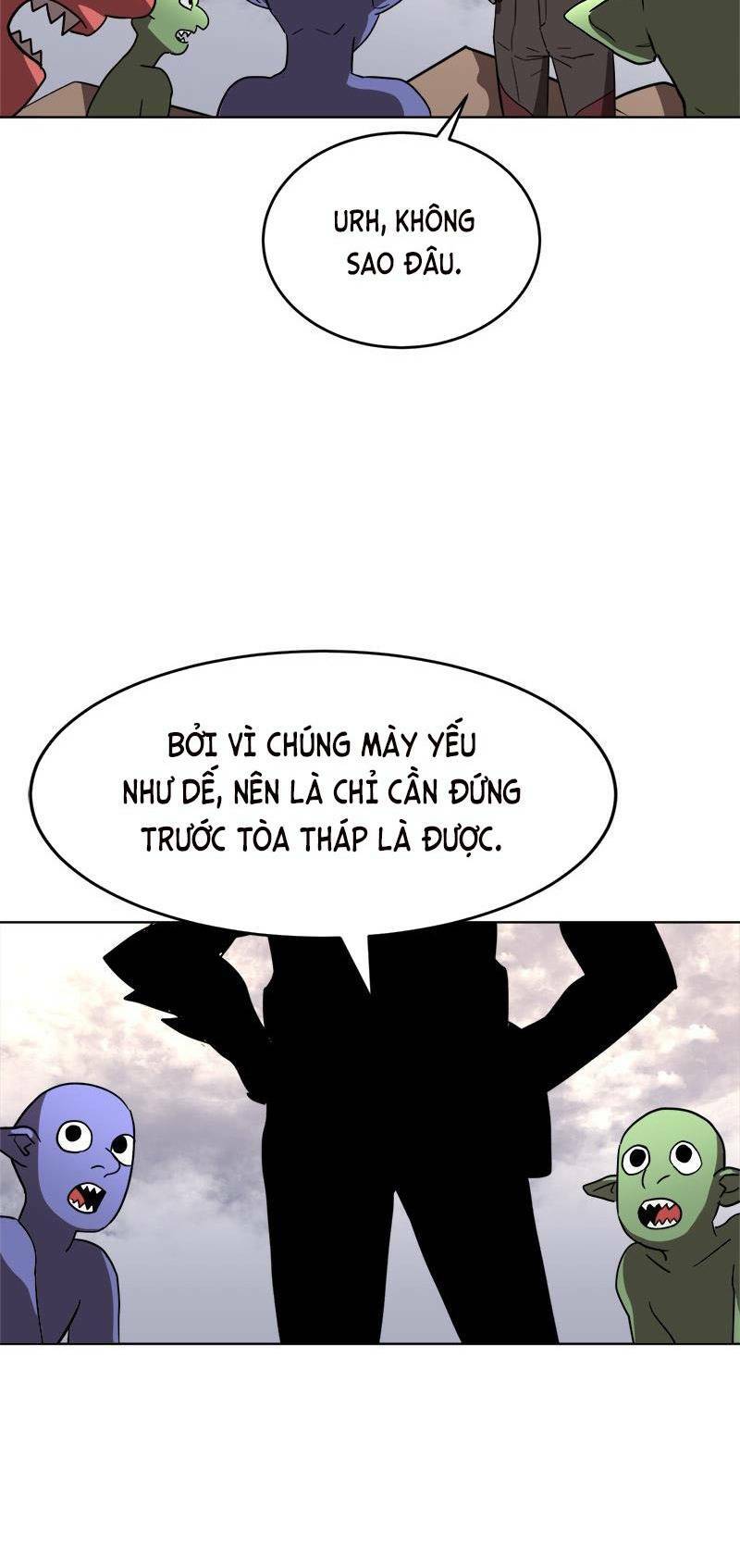 Trùm Cuối Chapter 28 - Trang 2