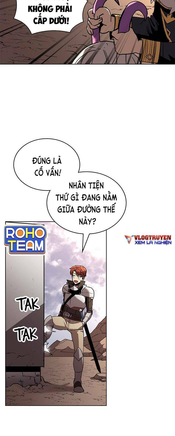 Trùm Cuối Chapter 27 - Trang 2