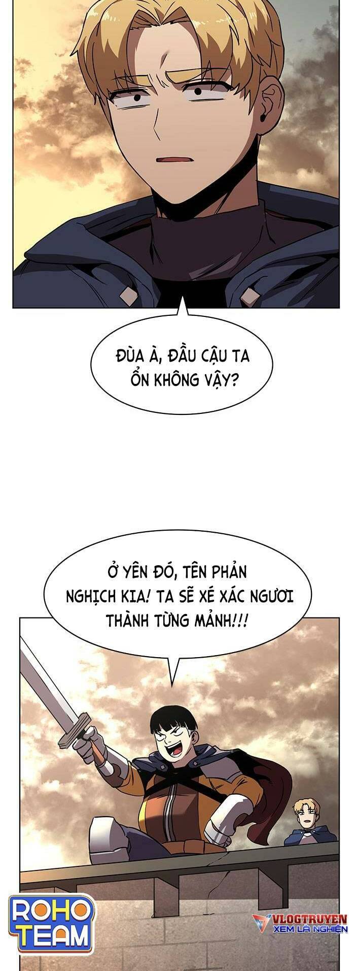 Trùm Cuối Chapter 27 - Trang 2