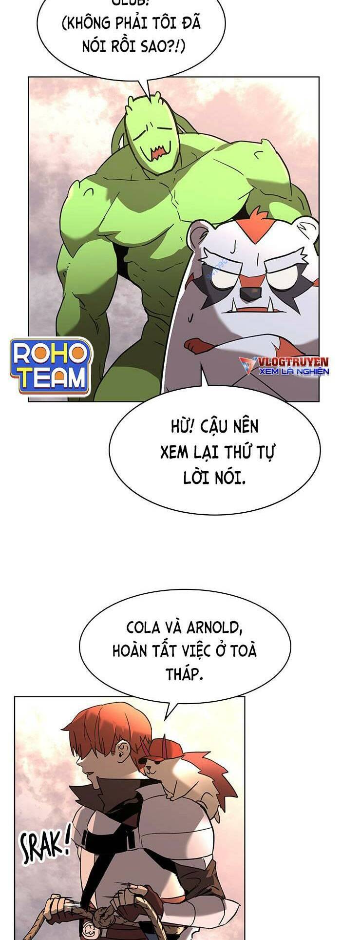 Trùm Cuối Chapter 27 - Trang 2