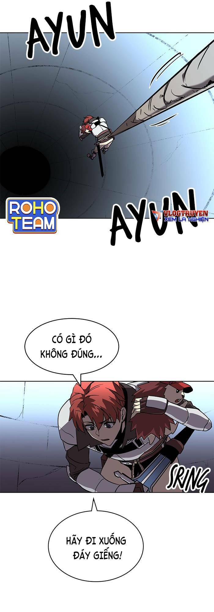 Trùm Cuối Chapter 27 - Trang 2