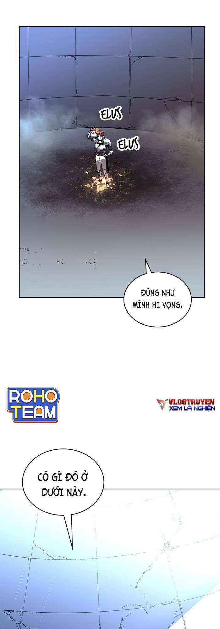 Trùm Cuối Chapter 27 - Trang 2