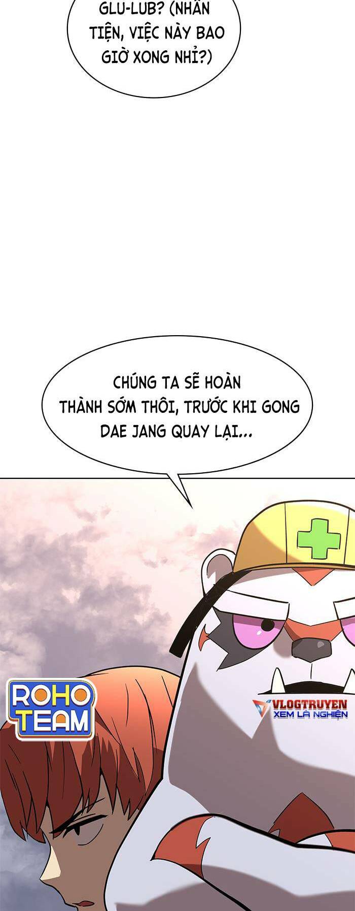 Trùm Cuối Chapter 27 - Trang 2