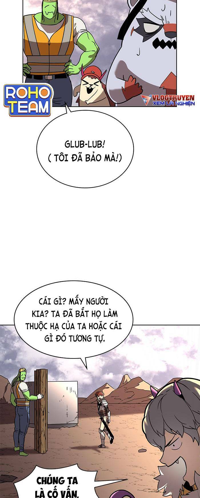 Trùm Cuối Chapter 27 - Trang 2