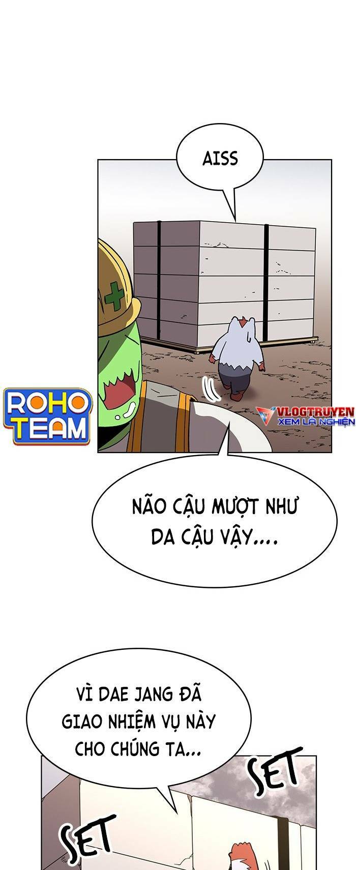 Trùm Cuối Chapter 25 - Trang 2