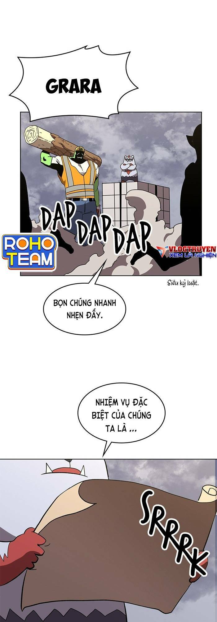 Trùm Cuối Chapter 25 - Trang 2