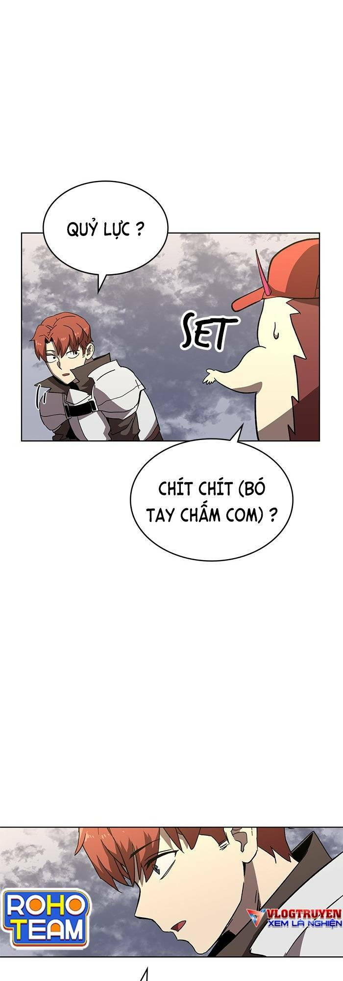 Trùm Cuối Chapter 25 - Trang 2